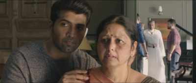 ...and you guys are
fighting for my seat. - Chekka Chivantha Vaanam
