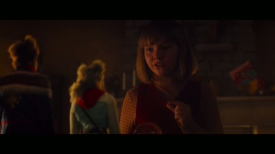 And you guys are his little elves? - The Claus Family 3
