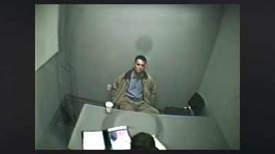 And you guys, you guys haven't had
any problems, uh, marriage problems? - American Murder: Laci Peterson