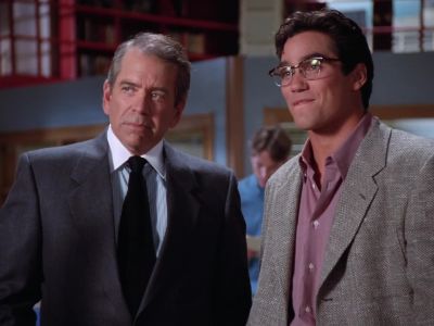And guys - Lois & Clark: The New Adventures of Superman