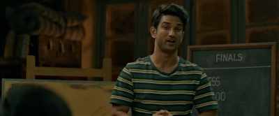 And H3 is still 5 points ahead of us. - Chhichhore