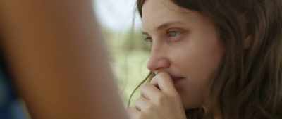 And he had this little mustache, - Marfa Girl 2