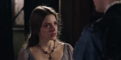 And he had this look on his face. - Medici: Masters of Florence