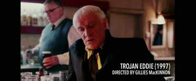 And we had this scene
together in "Trojan Eddie", - The Ghost of Richard Harris