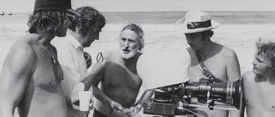 And he had this shot
where, um, it was... - The Ghost of Peter Sellers