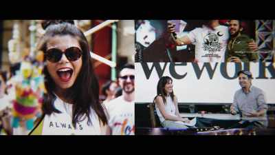 And they had this sort of constant stringof WeWork employees - WeWork: or The Making and Breaking of a $47 Billion Unicorn