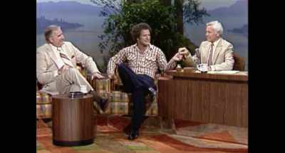 And he had
these elaborate impression, - Albert Brooks: Defending My Life