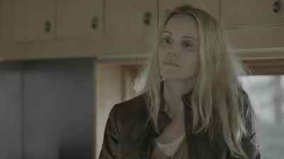 And my half sister and her mother,
and Mette. - The Bridge