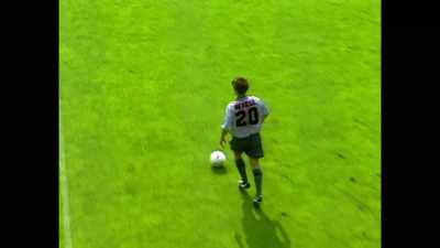 And half the side
with an average age of just 21. - Fever Pitch: The Rise of the Premier League
