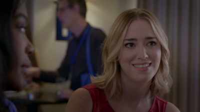 And this hall pass
really helped you? - Hall Pass Nightmare
