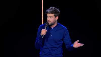 And handily fitted with a small window, - Jack Whitehall: I'm Only Joking