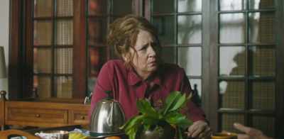 And her hands,
and her little finger nails. - Hereditary