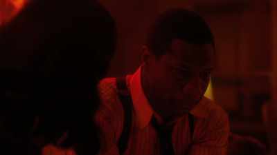 And Hanna's spell, - Lovecraft Country
