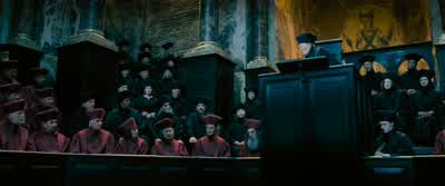 ...and happen across a wizard. - Harry Potter and the Order of the Phoenix