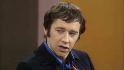 And it happened
in Greenwich Village - George Carlin's American Dream