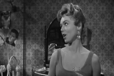 And happy ways of spending it - Attack of the 50 Foot Woman