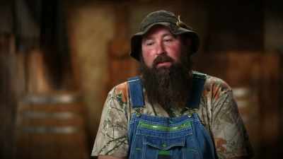 And when hard times hit - Moonshiners: Master Distiller