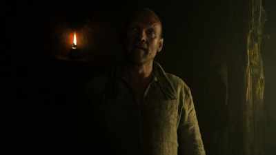 And hardly a man down here
has been sent down here - The Outpost