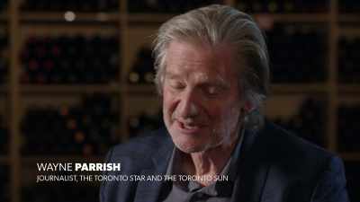 And Harold Ballard
wasn't very high on that list. - Offside: The Harold Ballard Story
