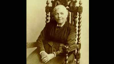 And Harriet Jacobs is really angered - Stamped from the Beginning