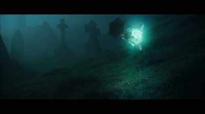 - And Harry,
he manages to take the body - Harry Potter 20th Anniversary: Return to Hogwarts