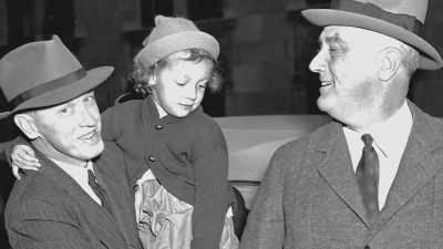And Harry Hopkins comes back - World War II: Race to Victory