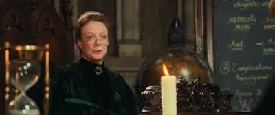 And, Harry, you'll go with Malfoy. - Harry Potter and the Sorcerer's Stone