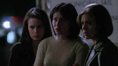 And, Harry, - Charmed