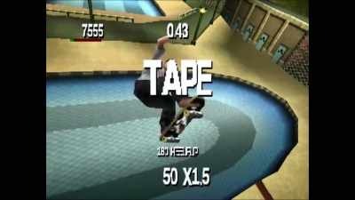And this has always been a problem - Pretending I'm a Superman: The Tony Hawk Video Game Story