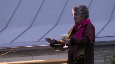 And this has been a place to have my
80th birthday. - Extraordinary Escapes with Sandi Toksvig