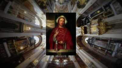 And this has been done in the past, - Creating Christ