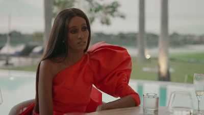 And this has been on,
and on, and on. - The Real Housewives of Dubai