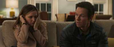 And this has you feeling what?
Frustrated? Scared? Lost? Is that it? - Instant Family