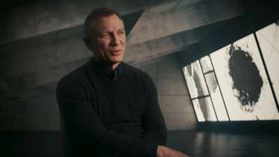 And it has, fortunately, been incredible
while I've been doing it. - The Sound of 007