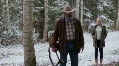 And this has nothing
to do with that. - A Bluegrass Christmas