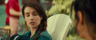 - And he hasn't.
- (BABY CRYING) - Little Italy
