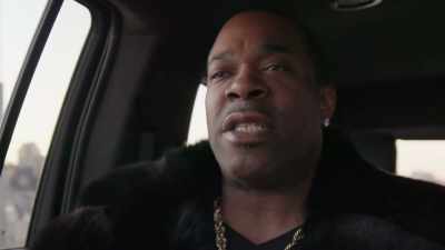 And it hasn't been the same
since he's been gone. - Origins of Hip Hop