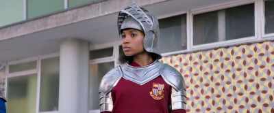 And they hated us.
We were sworn enemies. - The Kid Who Would Be King