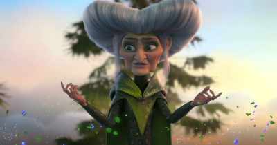 And my hatred... is gone?! - Rebellious