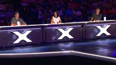 And hats off to you,
hats off to Mason - America's Got Talent: Extreme