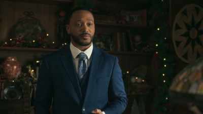 And you have 30 days
to get this all done - Brewster’s Millions: Christmas