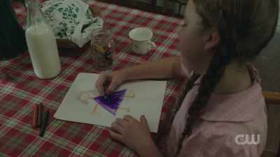 And we have a cold front
with possible storms - The Waltons' Homecoming