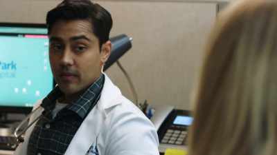 And they have a heart
that's a match for Micah. - The Resident