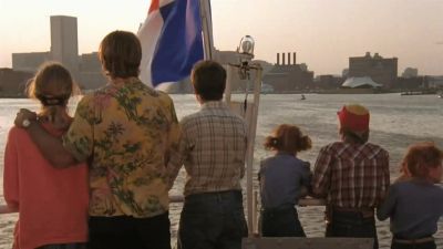 And have a nice day - The Mosquito Coast