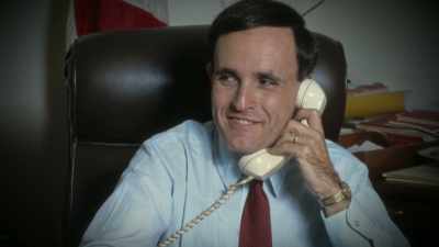 ...and have acquired
a tremendous amount - Giuliani: What Happened to America's Mayor?