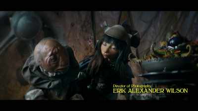 And you have to admit, - The Dark Crystal: Age of Resistance