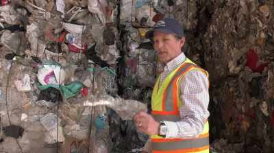     And they have to be able
     to tell the difference - The Story of Plastic