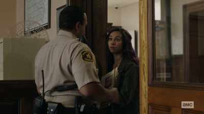 And they have been right before.
Mrs Richardson? In the quarry? - NOS4A2