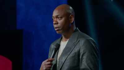 And they have canceled people,
more powerful than me. - Dave Chappelle: The Closer