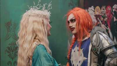 And you have come back and
proven that with 10,000 times. - The Boulet Brothers' Dragula: Titans